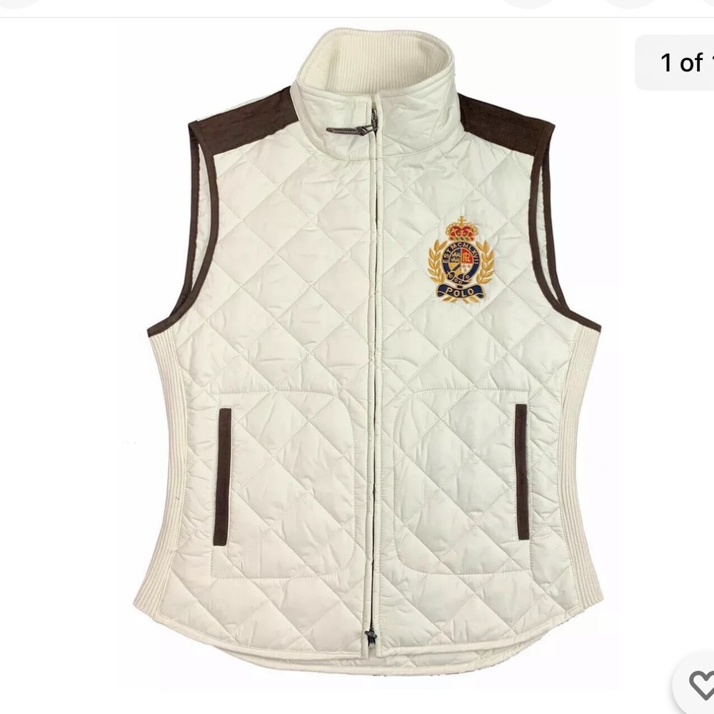 Polo Ralph Lauren Vest XS